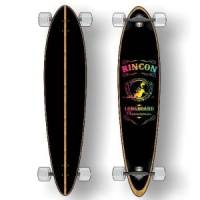 Rincon longboard