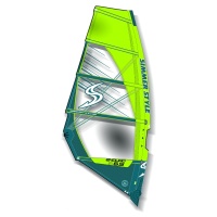 Simmer Enduro windsurf vitorla