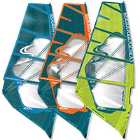 Simmer Icon windsurf vitorla