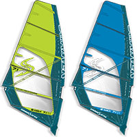 Simmer S-Max windsurf vitorla