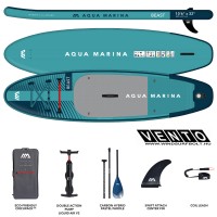 Aquamarina felfújható állószörf